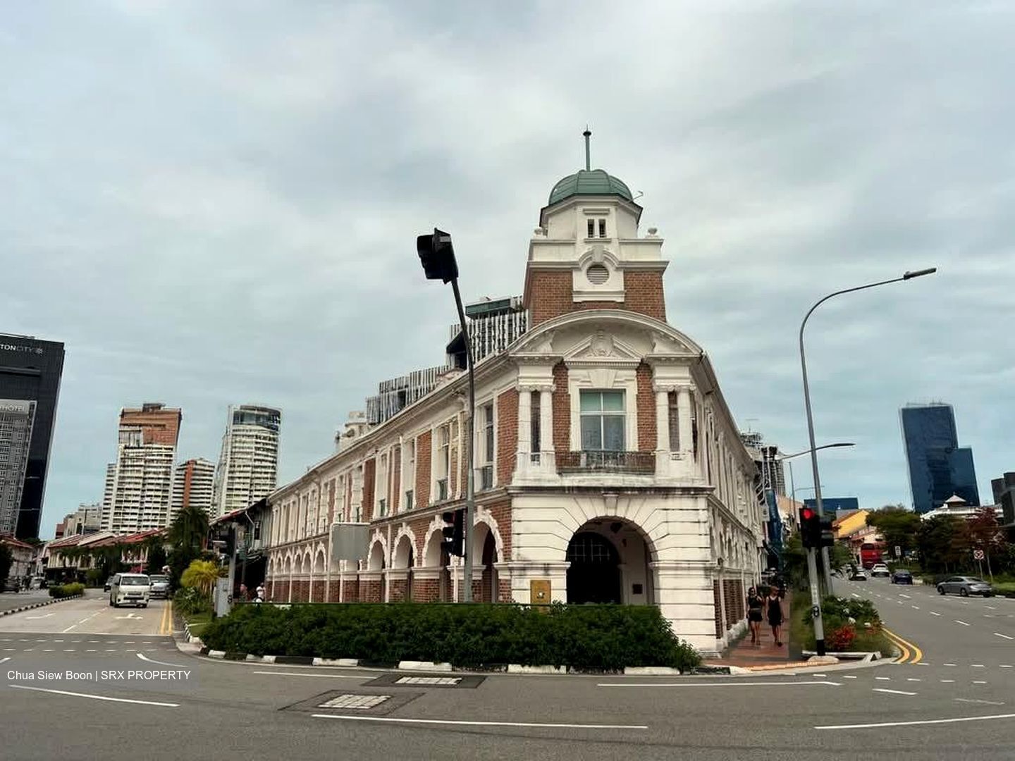Jinrikisha Station (D2), Office #538816451